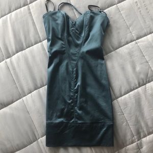 BEBE VAVAVOOM DRESS